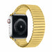 Correa estirable acero Apple Watch (oro)