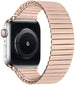Correa estirable acero Apple Watch (oro rosado)