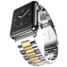 Correa acero Apple Watch Ultra (plata/oro)