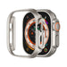 Funda rígida PC Apple Watch Ultra 49 mm (blanco estrella)