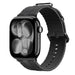 Correa activa silicona Apple Watch (negro)