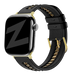 Bandz Apple Watch Leather Strap 