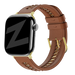 Bandz Apple Watch Leather Strap 