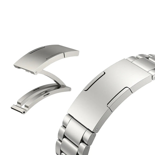 Apple Watch Refined Steel Strap (Silver)