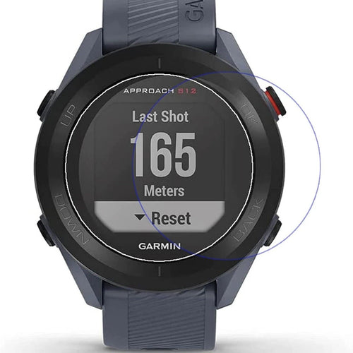 Protector de pantalla Garmin Approach S12 (vidrio)