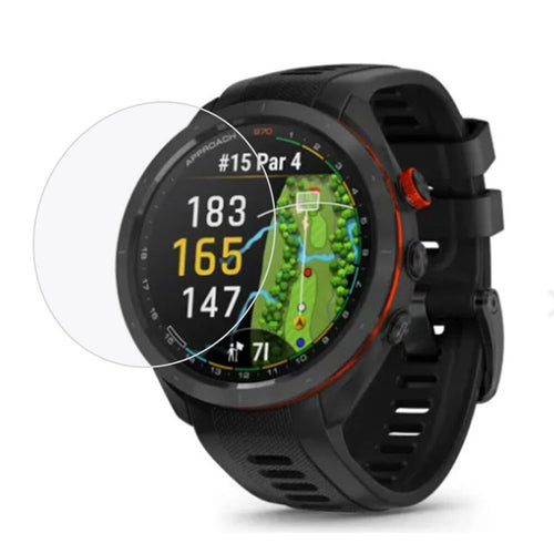 Protector de pantalla Garmin Approach S70 - 42mm (vidrio)