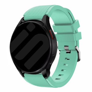 Correa silicona sarga Amazfit Bip 5 (aqua)