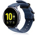 Correa nylon con hebilla Samsung Galaxy Watch Active (azul)