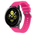 Correa silicona Samsung Galaxy Watch Active (rosa animado)