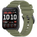 Correa silicona Garmin Venu X1 (verde militar)
