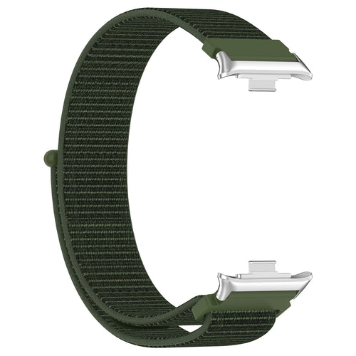Correa nylon Redmi Watch 5 (verde militair)