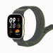 Correa nylon Redmi Watch 3 (verde ejercito)