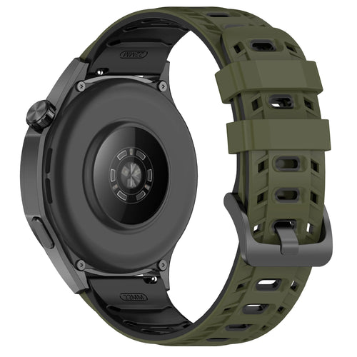 Correa deportiva Mecha ICE Smart TKS Rectangular 1.41 (verde militar/negro)