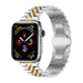 Apple Watch Steel Strap Jubilee (Silver/Gold)