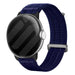Correa nylon air Google Pixel Watch 3 - 45mm (azul celeste)