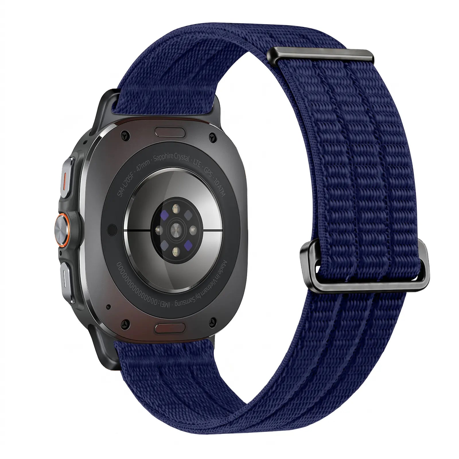 Correa nylon air Samsung Galaxy Watch Ultra (azul oscuro)