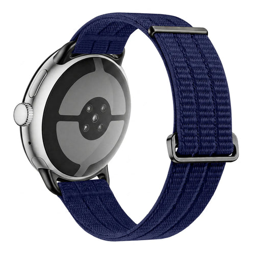 Correa nylon air Google Pixel Watch 4 - 45mm (azul celeste)