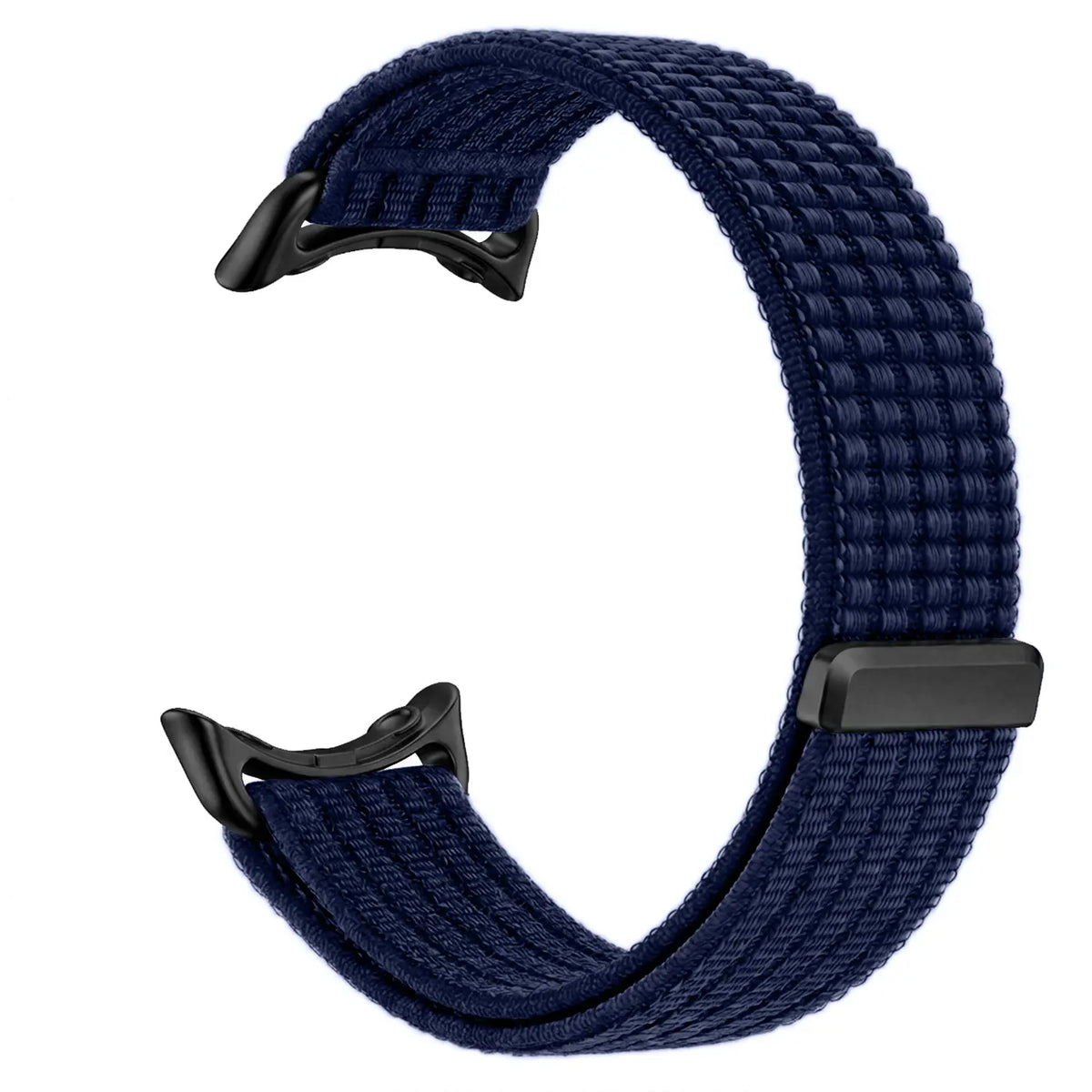 Google Pixel Watch 3 - 45mm Ultra Thin Nylon Strap (Azure Blue)