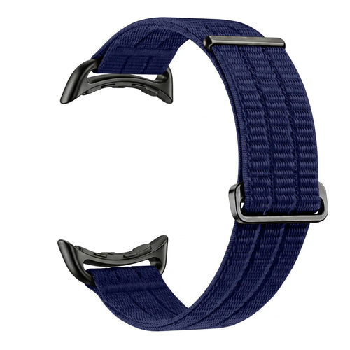Correa nylon air Google Pixel Watch 4 - 45mm (azul celeste)