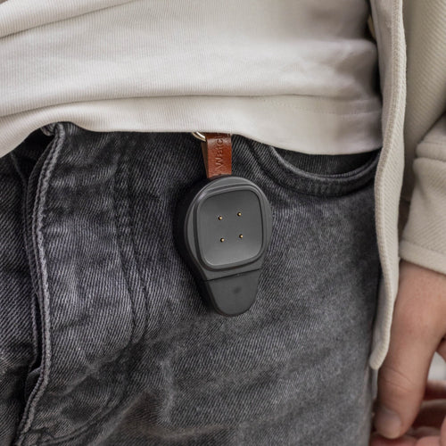 Fitbit Versa 3/Sense Mini Charger (Black)