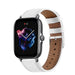 Amazfit GTS 3 Leather Strap (White)