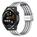 Huawei Watch GT Fine Steel Strap (Silver/Black)