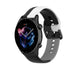 Correa deportiva triple Amazfit GTR 3 (Pro) (negro/blanco/gris)
