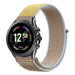 Correa nylon Fossil Gen 6 - 44 mm (camel)