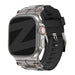 Bandz Apple Watch Liquid Silicone Strap 
