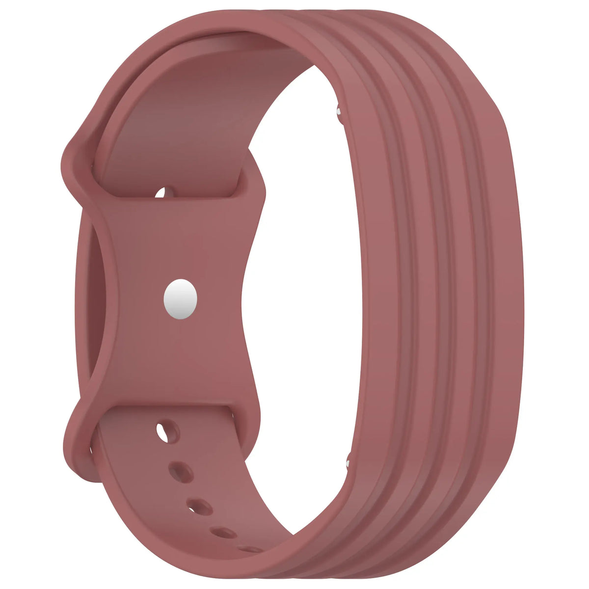 Corea silicone clásico Garmin Cirqa (rosa)