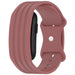 Corea silicone clásico Garmin Cirqa (rosa)