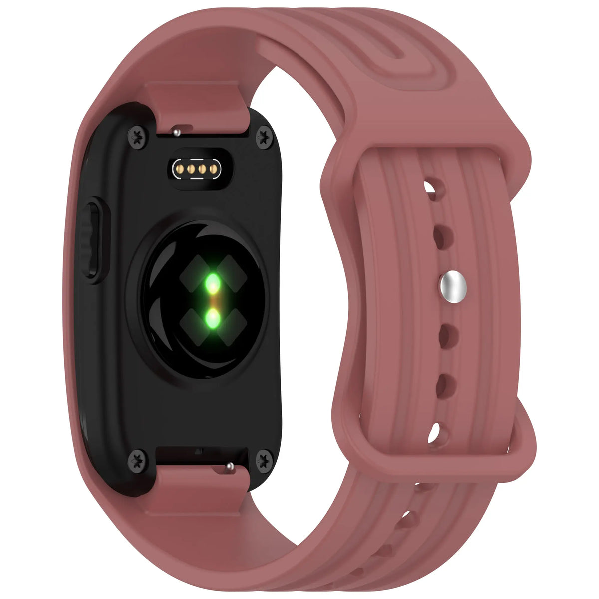 Corea silicone clásico Garmin Cirqa (rosa)