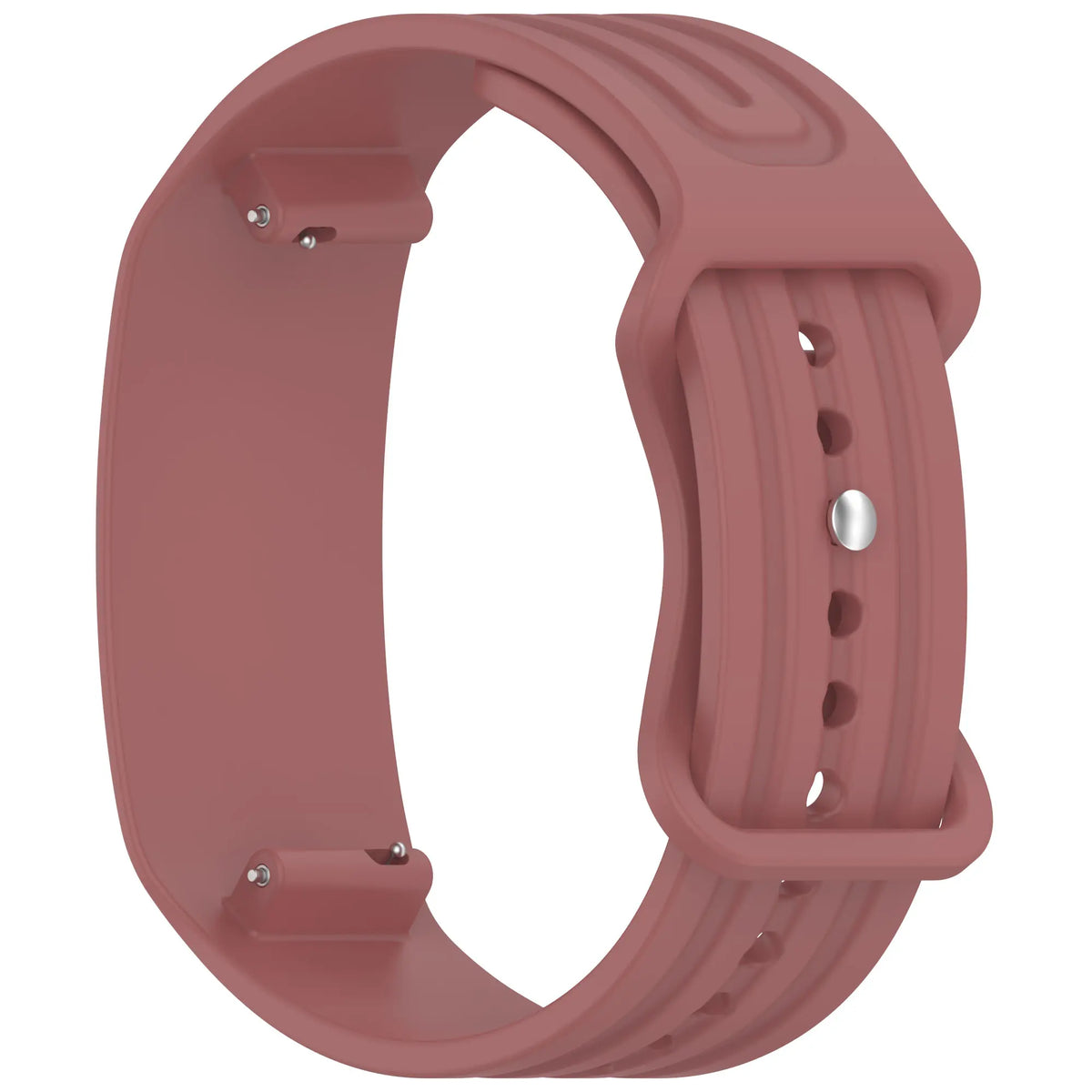 Corea silicone clásico Garmin Cirqa (rosa)