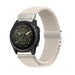 Correa trenzada con hebilla-P Garmin Fenix 5s (beige)