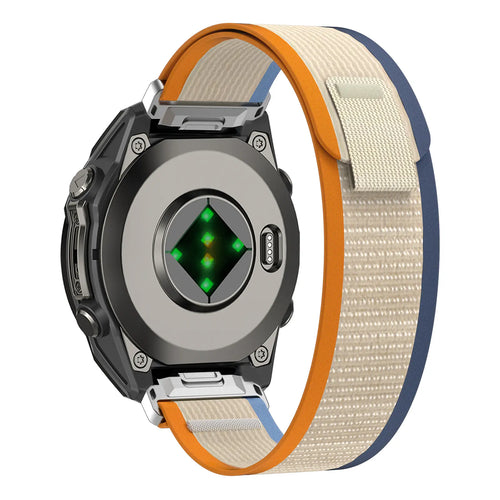 Correa trail loop premium Garmin Epix Pro (Gen 2) 42mm (beige)