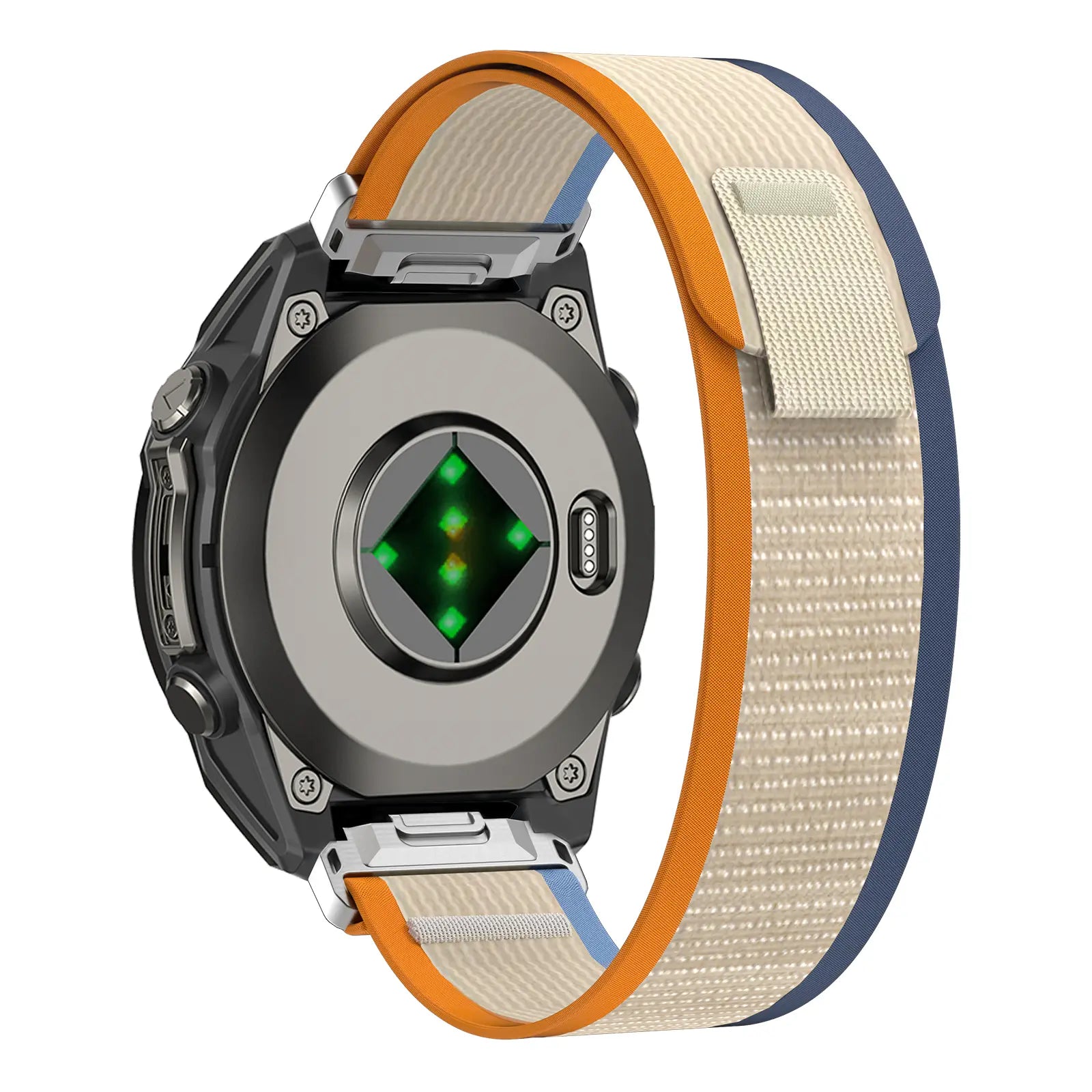 Garmin Descent MK2S Premium Trail Loop Strap (Beige)