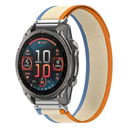 Correa trail loop premium Garmin Epix Pro (Gen 2) 42mm (beige)