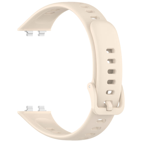 Correa silicona Huawei Band 11 Pro (beige)