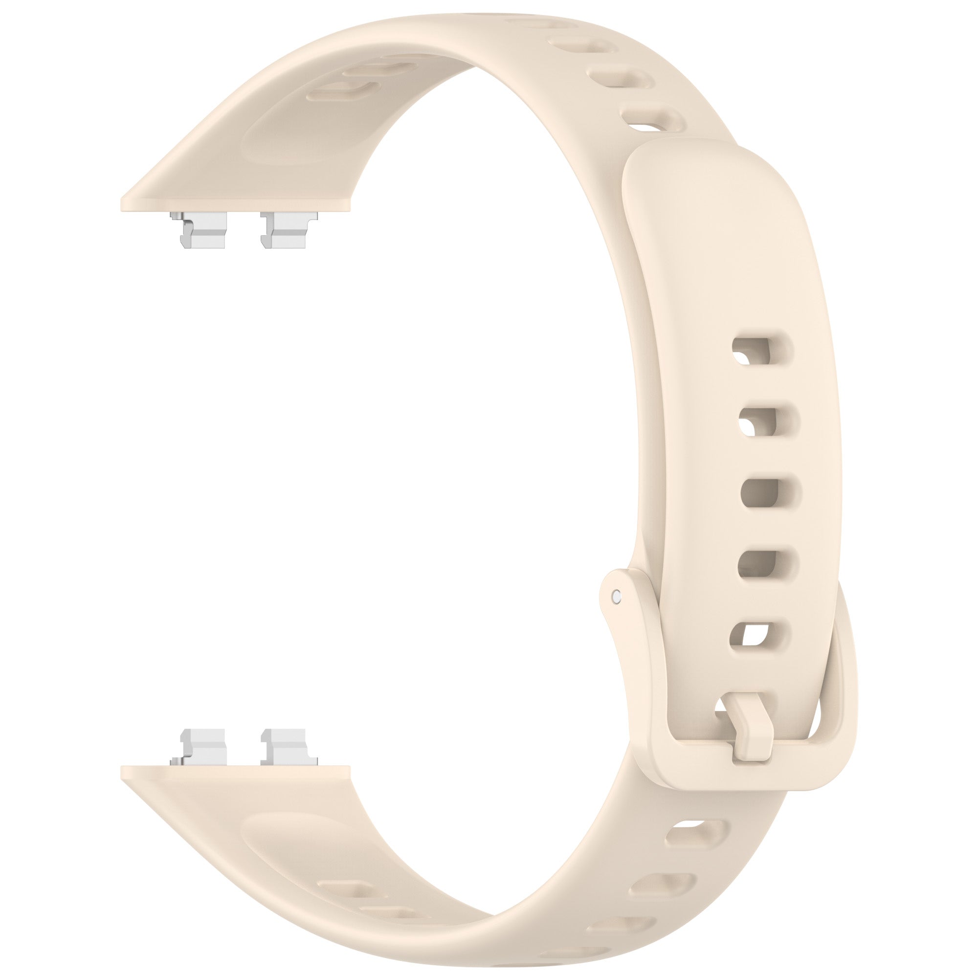 Correa silicona Huawei Band 11 Pro (beige)