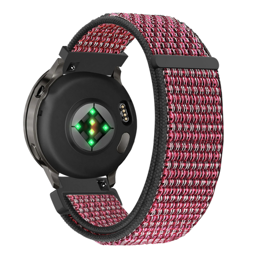 Bandz Correa nylon Loop Garmin Vivomove 3 (bayas)
