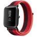 Correa nylon Xiaomi Amazfit Bip (magenta)