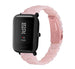 Correa resina Xiaomi Amazfit Bip (rosa)