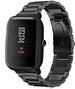 Correa titanio Amazfit Bip (negro)