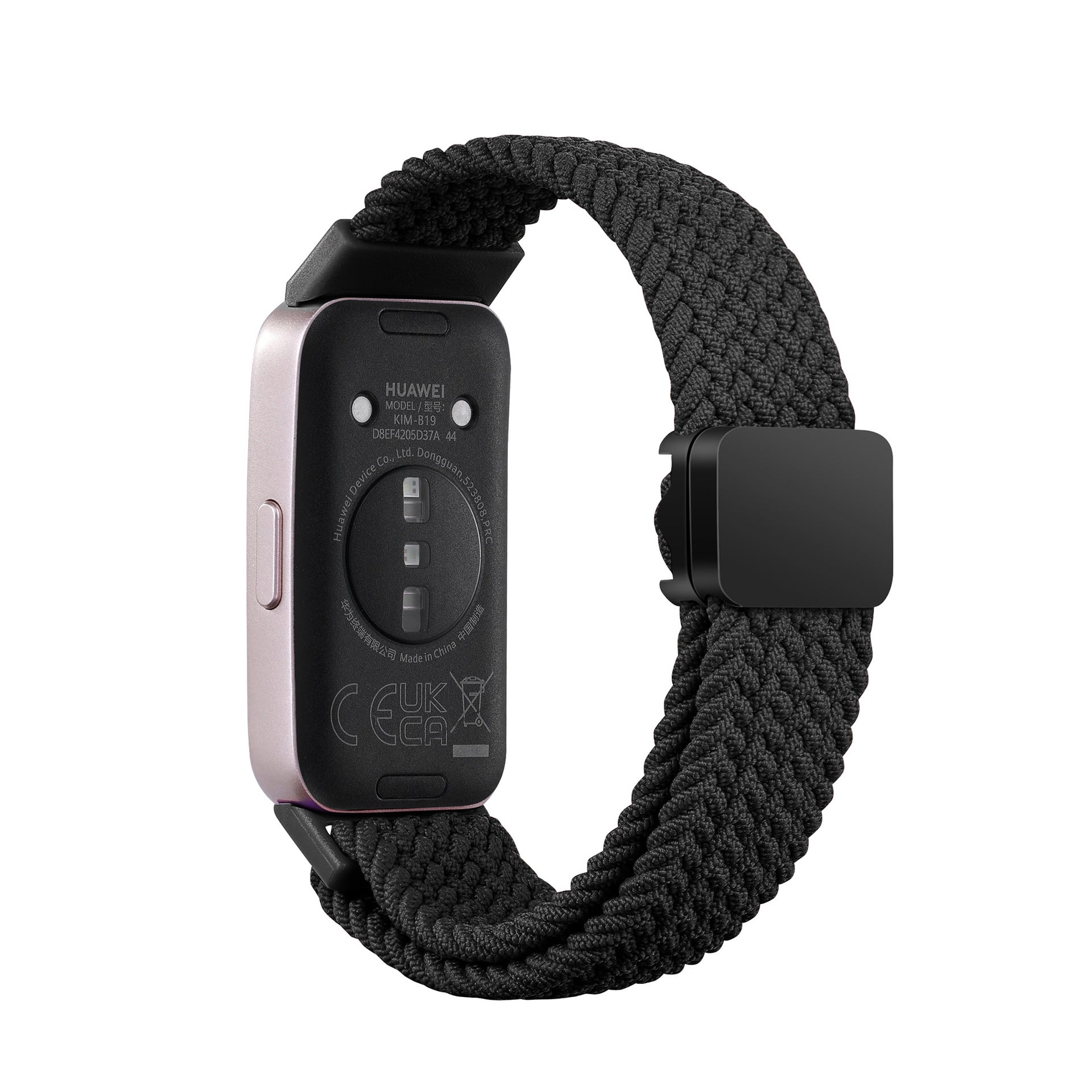 Huawei Band 9 Woven Strap (Black)