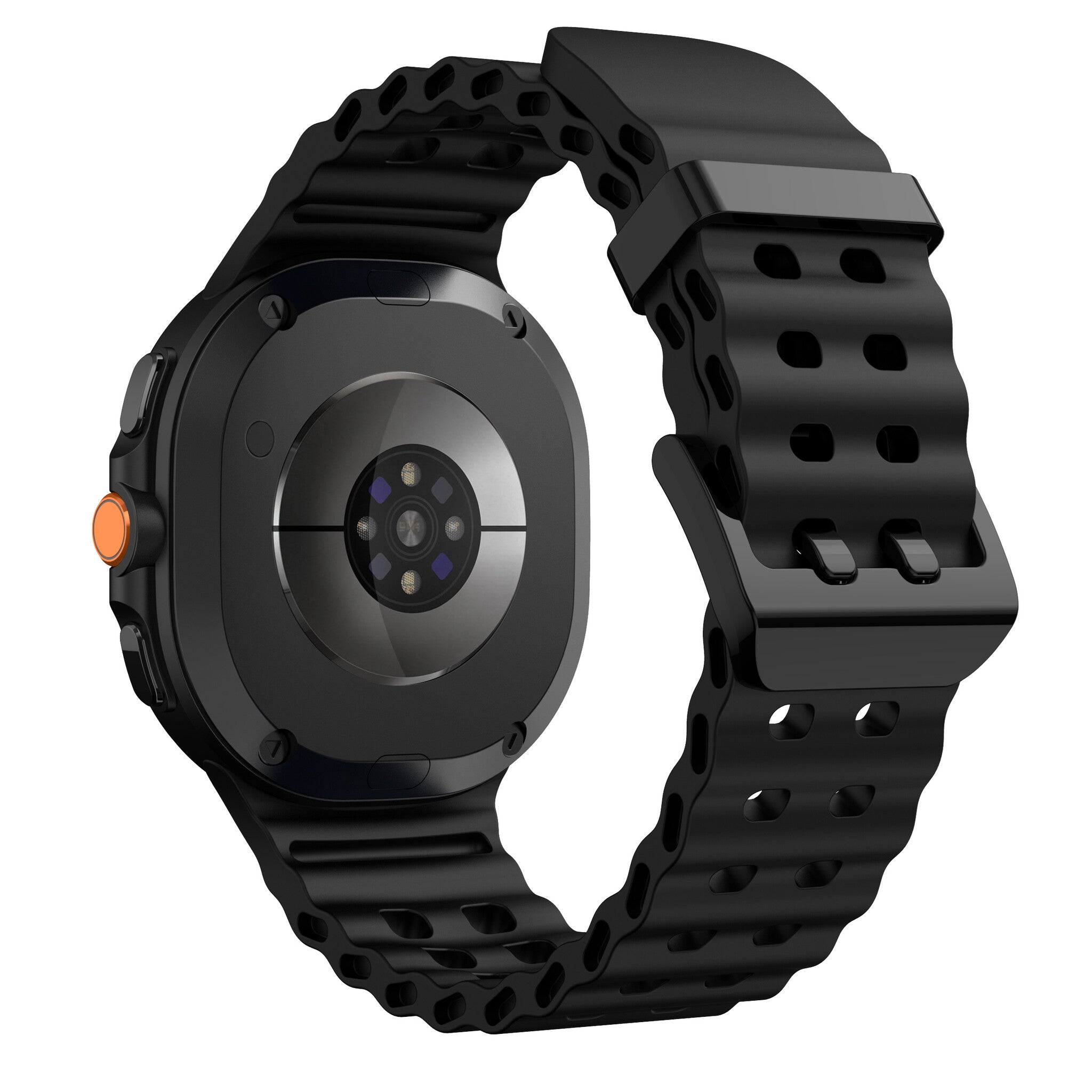 Correa Ocean Samsung Galaxy Watch 8 Classic (negro)