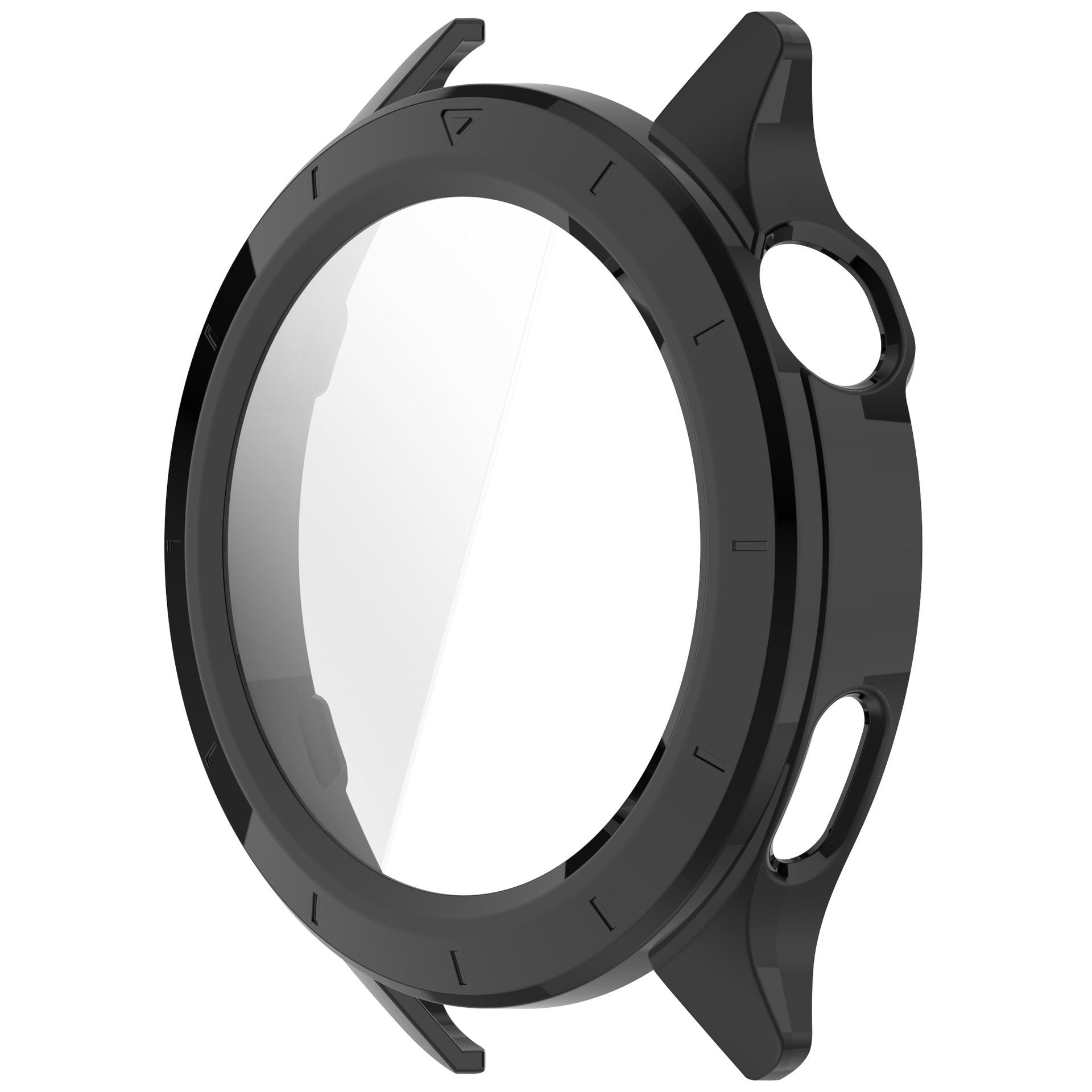 Xiaomi Watch S4 Hard Case with Glass (Black)