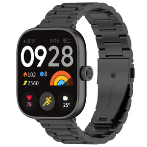 Correa acero Redmi Watch 6 (negro)