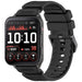 Garmin Venu X1 Silicone Strap (Black)