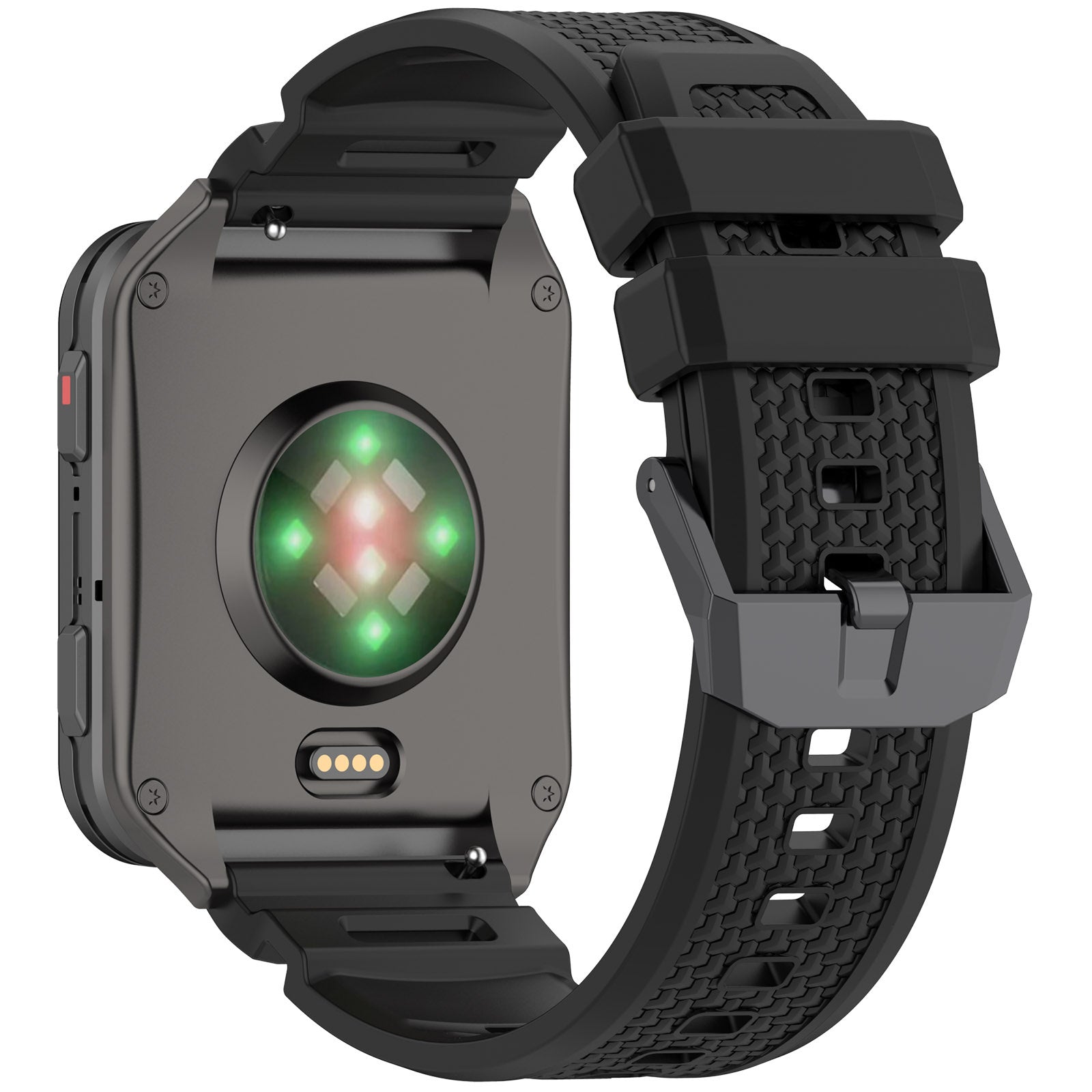 Correa silicona Garmin Venu X1 (negro)