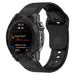 Correa silicona Outdoor Garmin Instinct 2 (negro)